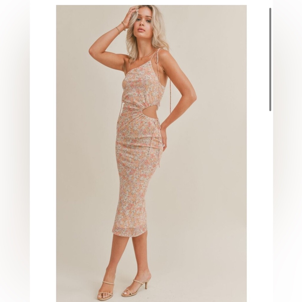 Ciao Rome Midi dress